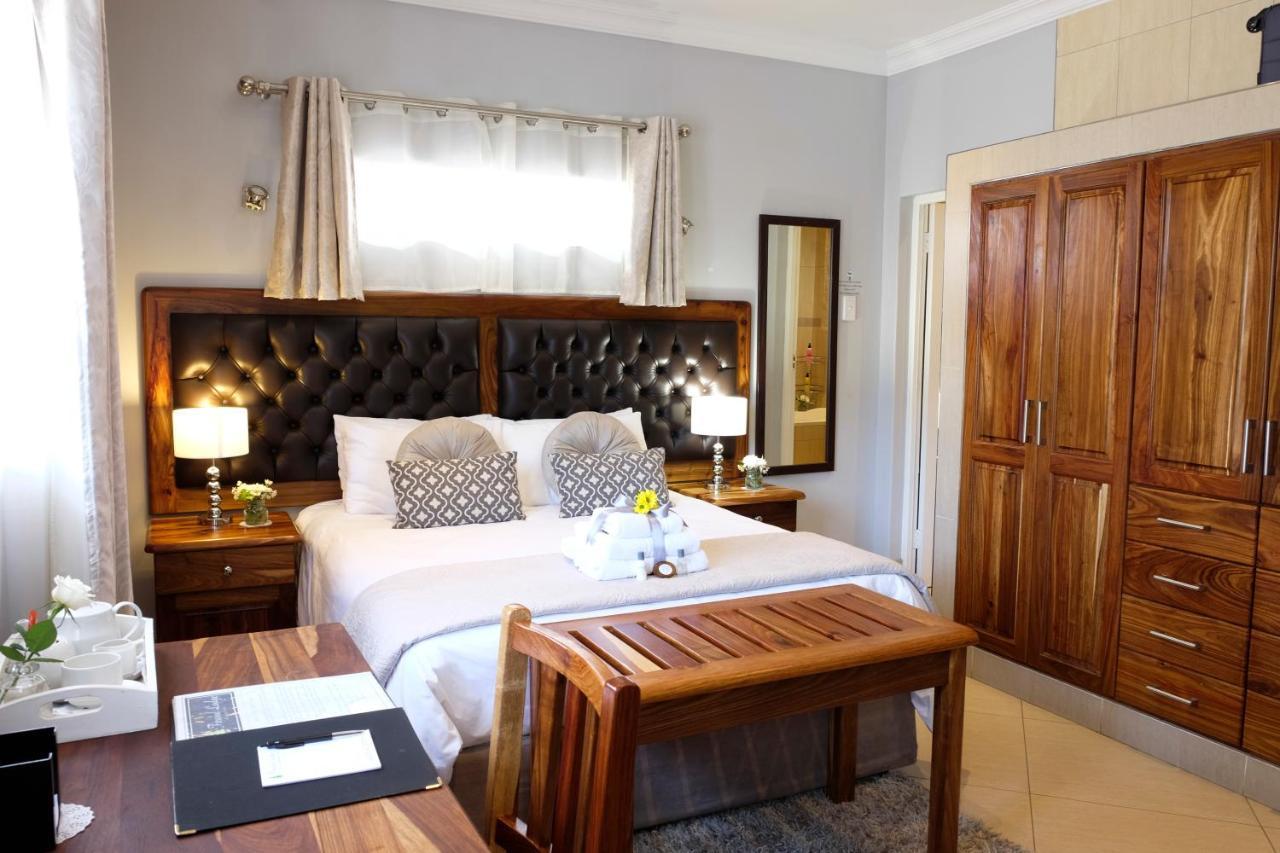 Firwood Lodge Pretoria Ngoại thất bức ảnh