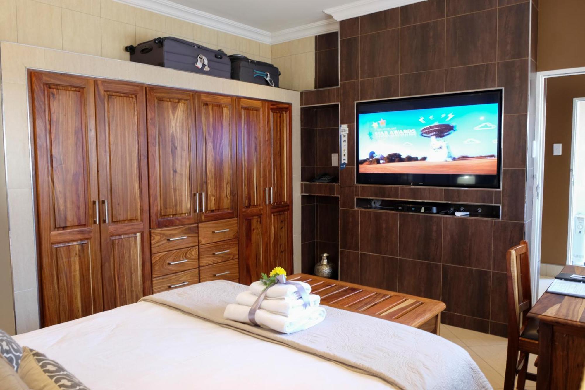 Firwood Lodge Pretoria Ngoại thất bức ảnh