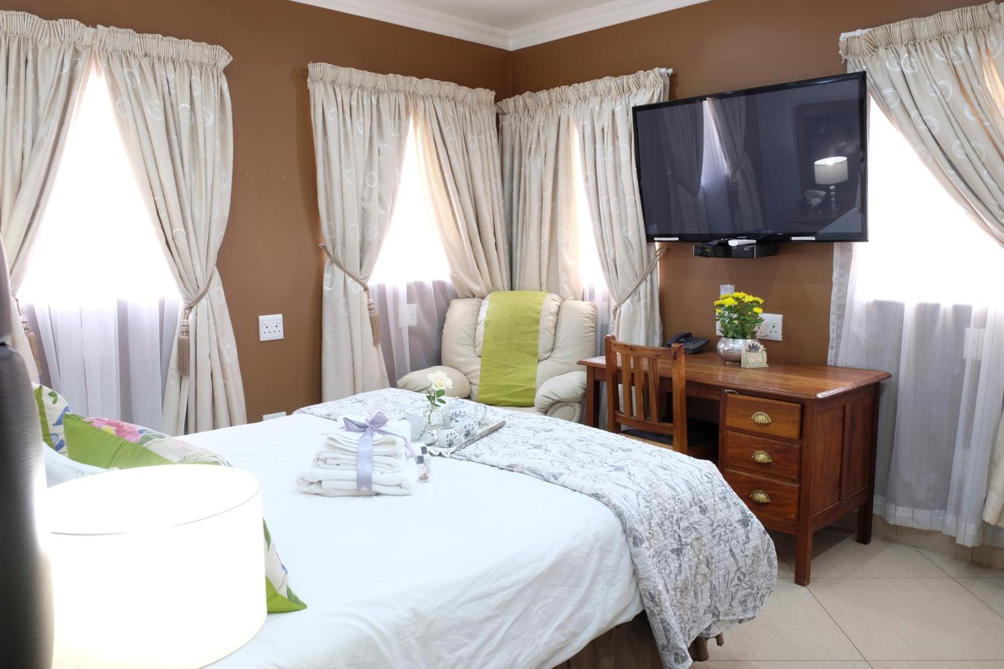 Firwood Lodge Pretoria Ngoại thất bức ảnh