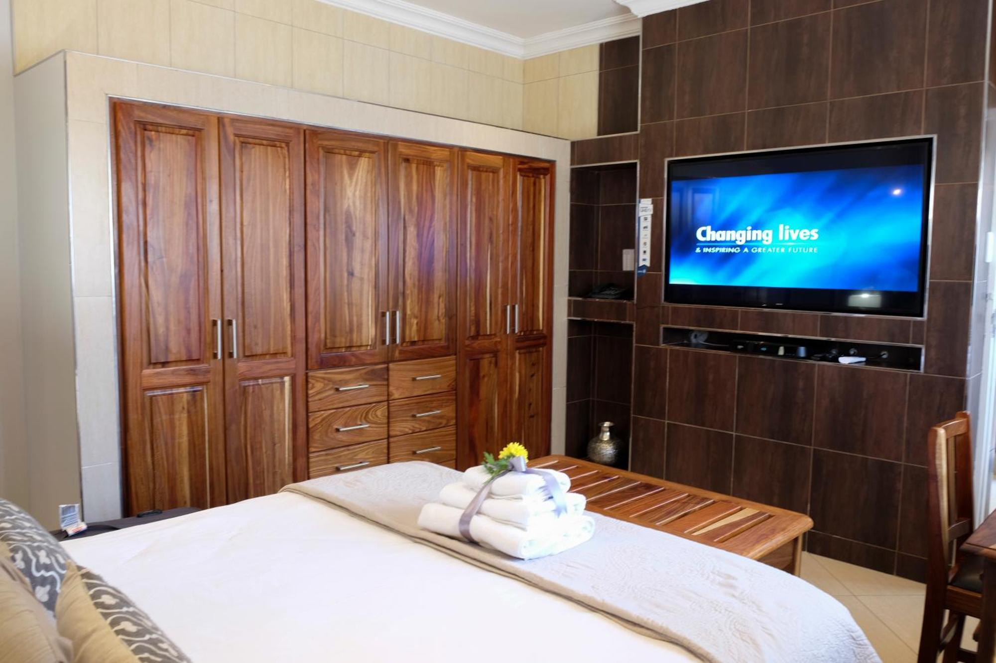 Firwood Lodge Pretoria Ngoại thất bức ảnh