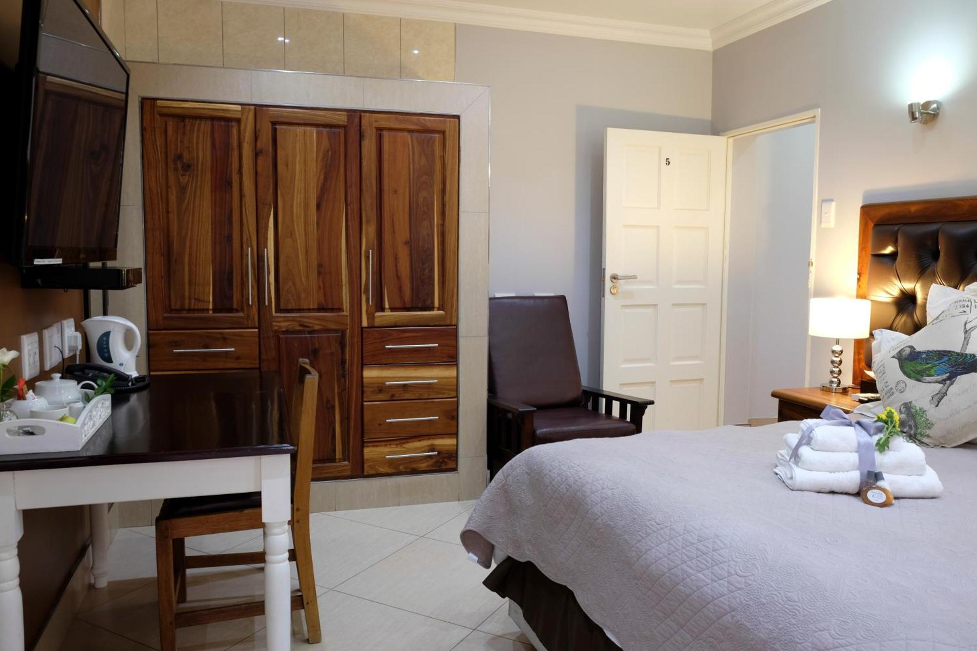 Firwood Lodge Pretoria Ngoại thất bức ảnh